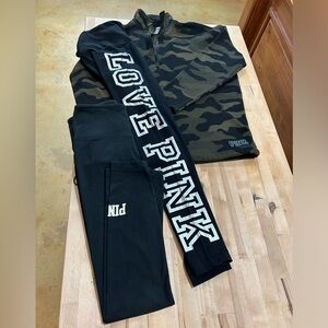 Small Victoria’s Secret pink lot
